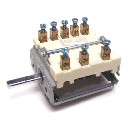 Picture of OVEN ROTARY SWITCH - EGO 49.27215.746
