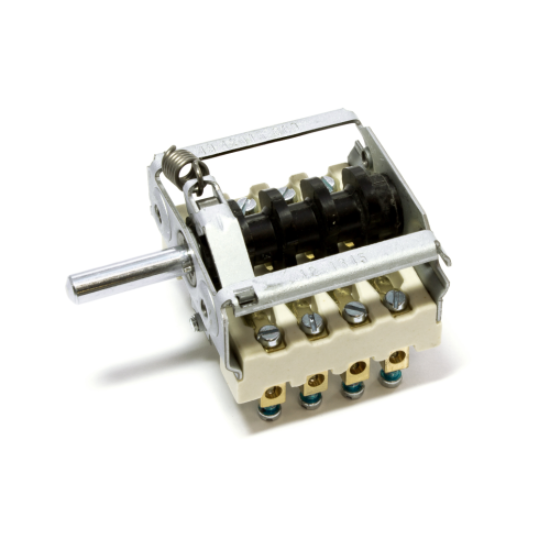 Picture of OVEN ROTARY SWITCH - EGO 49.42015.000