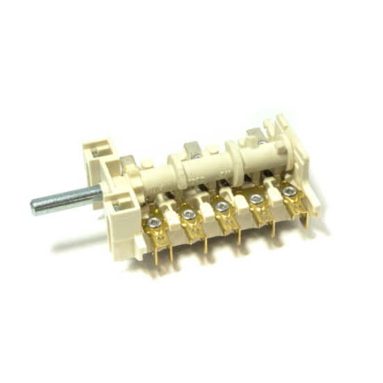 Picture of OVEN ROTARY SWITCH - FAGOR C110001B1 - 5HT006