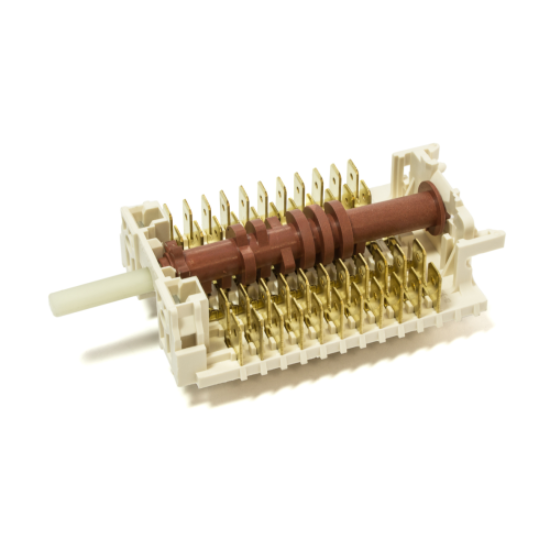 Picture of OVEN ROTARY SWITCH - FAGOR C110008A0 - 11HE112