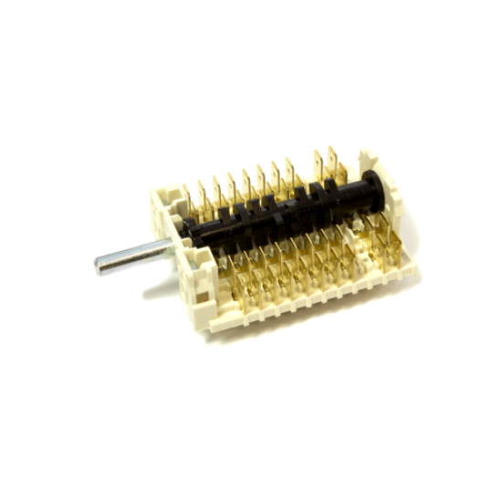 Picture of OVEN ROTARY SWITCH - FAGOR-WHP 481227528152-11HE01
