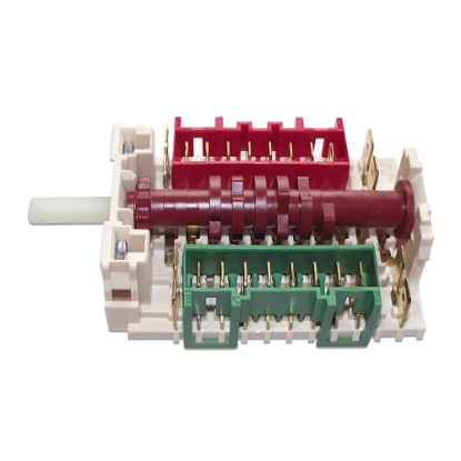 Picture of OVEN ROTARY SWITCH - GORENJE 617743 - 11HE025