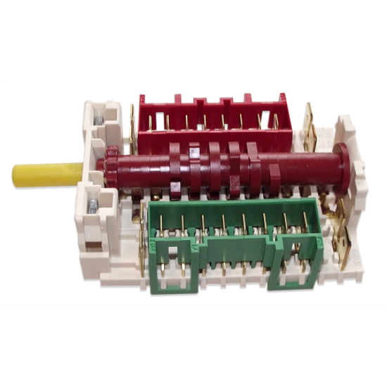 Picture of OVEN ROTARY SWITCH - GORENJE 618126 - 11HE033