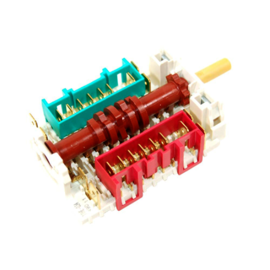 Picture of OVEN ROTARY SWITCH - GORENJE 618129 - 11HE034