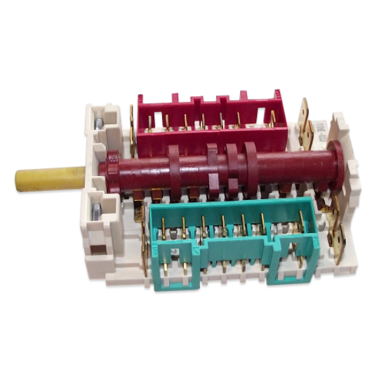 Picture of OVEN ROTARY SWITCH - GORENJE 618130-296288-11HE035