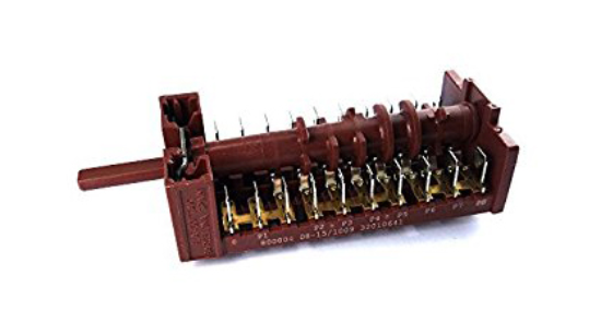 Picture of OVEN ROTARY SWITCH - GOTTAK - VESTEL 32010641