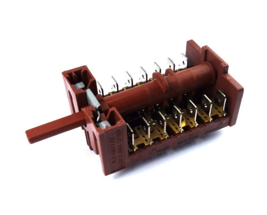 Picture of OVEN ROTARY SWITCH - GOTTAK - VESTEL 32012514