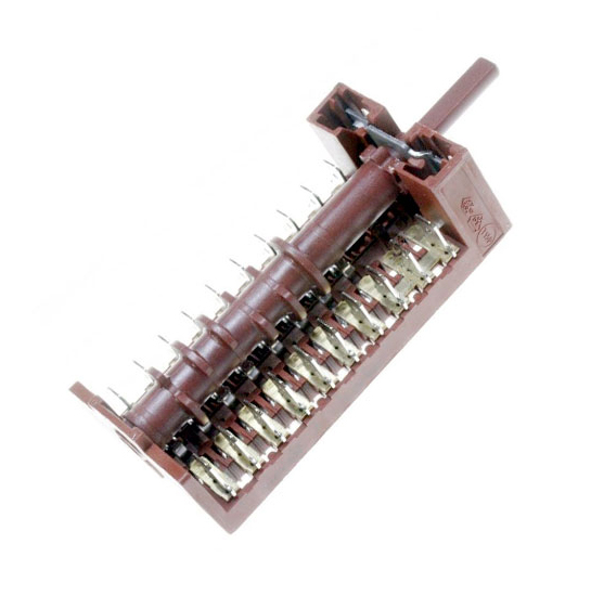 Picture of OVEN ROTARY SWITCH - GOTTAK - VESTEL 32016034