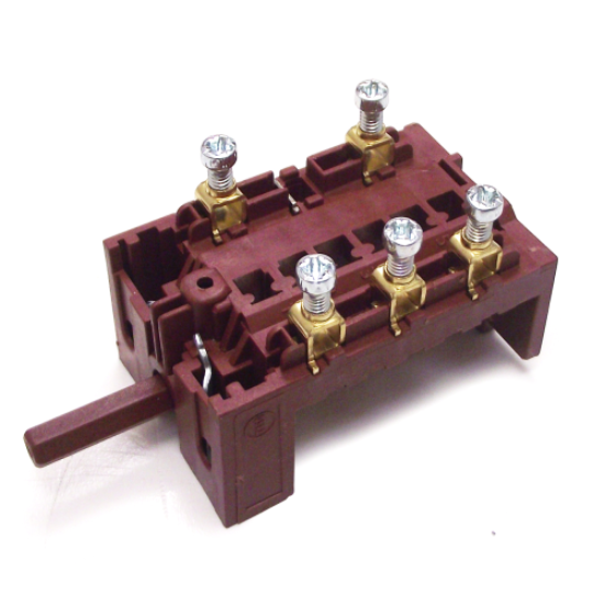 Picture of OVEN ROTARY SWITCH - GOTTAK 840502