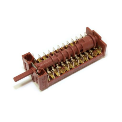 Picture of OVEN ROTARY SWITCH - ILVE A/034/09 - GOTTAK
