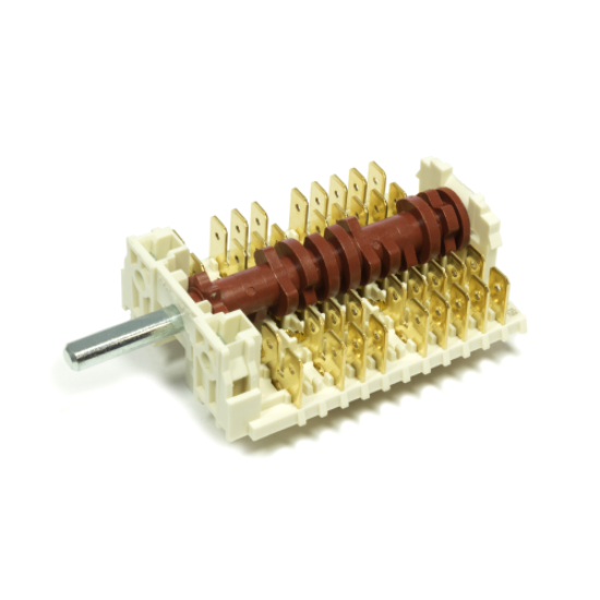 Picture of OVEN ROTARY SWITCH - INDESIT 252623 - 11HE159