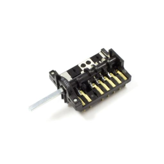Picture of OVEN ROTARY SWITCH - SMEG 811730118 