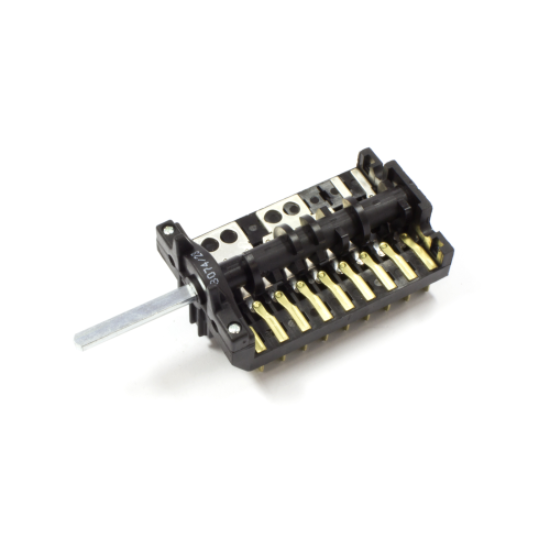 Picture of OVEN ROTARY SWITCH - SMEG 811730195