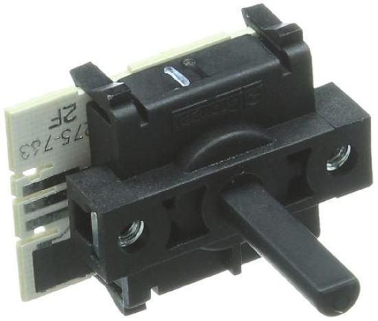Picture of Oven Selector Switch For Smeg Oven