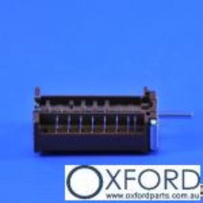 Picture of OVEN SWITCH 4+0 POS. 