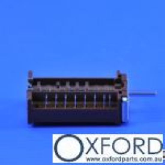 Picture of OVEN SWITCH 4+0 POS. 