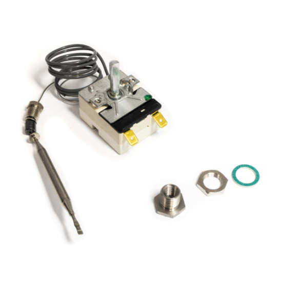 Picture of OVEN THERMOSTAT 100°-180°C - EGO 55.13032.140