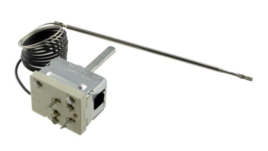 Picture of OVEN THERMOSTAT 260°C - SMEG 818731179 - EGO 