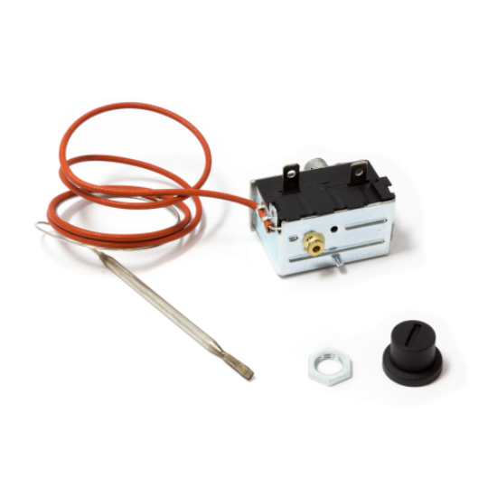 Picture of OVEN THERMOSTAT TS RM T.F. 235°C - CAEM
