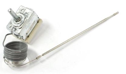 Picture of Oven Thermostat. Genuine Ego 55.17059.180. 265degC. Replaces Smeg 818730401.