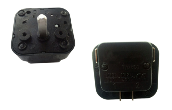 Picture of OVEN TIMER 120min. 12A 220V