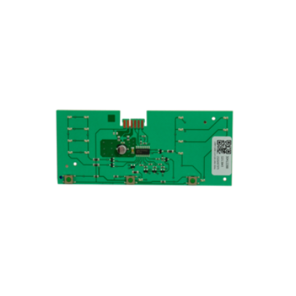 Picture of P.C.B. DISPLAY CARD