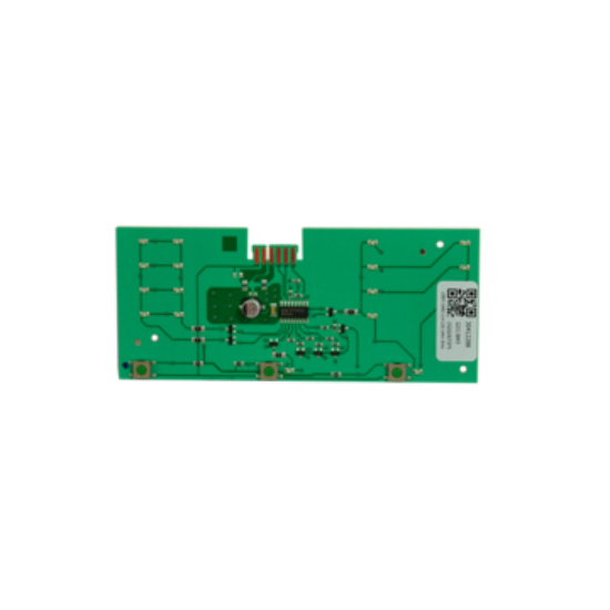 Picture of P.C.B. DISPLAY CARD