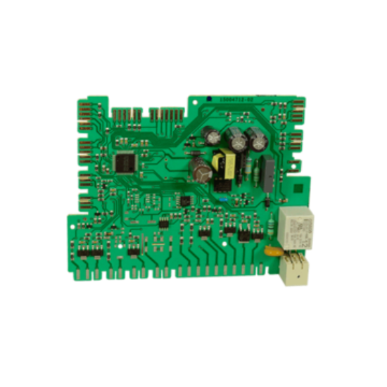 Picture of P.C.B. ELECTRONIC CARD