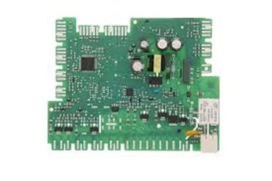 Picture of P.C.B. ELECTRONIC CARD MAIN