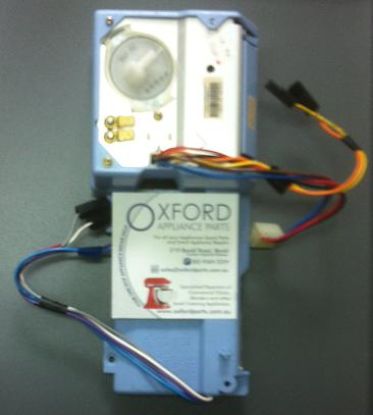 Picture of P/C board reco 