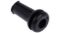 Picture of Pack 50. PVC 9.52 Cable Grommets for maximum of 6.35mm cable diameter 