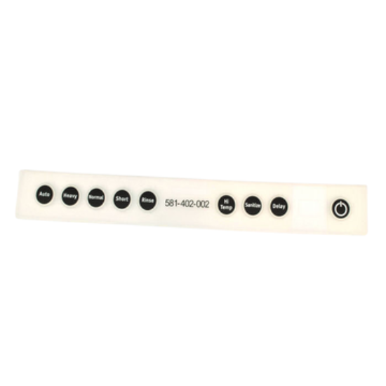 Picture of PAD BUTTON ELASTOMER NA