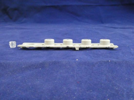 Picture of PAD KEYBOARD For ELECTROLUX RANGEHOOD