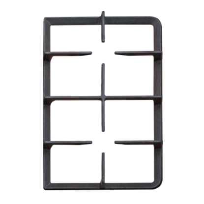 Picture of pan support, iron, TRIVET CAST IRON R/H
