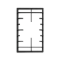 Picture of pan support, iron, TRIVET CAST IRON RAC