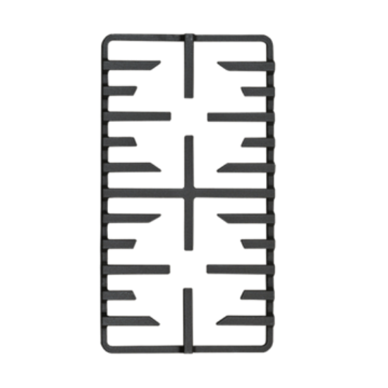 Picture of pan support, left-right