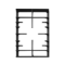 Picture of pan support, TRIVET CAST 90 LH EL