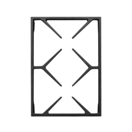 Picture of pan support, TRIVET CAST FORTE MI