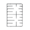Picture of pan support, TRIVET RH 27.5 X 40.