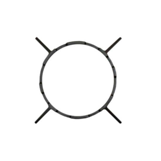 Picture of pan support, wok
