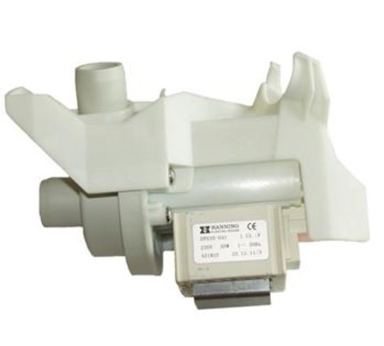 Picture of PUMP & BRACKET ASSY 230V PKD