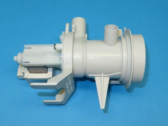 Picture of pump complete For Asko WASHER