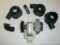 Picture of PUMP ELECTRIC UNI 3 ADAPTORS 