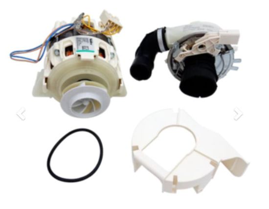 Picture of PUMP RE-CIRC/HEATER COMP 1800W