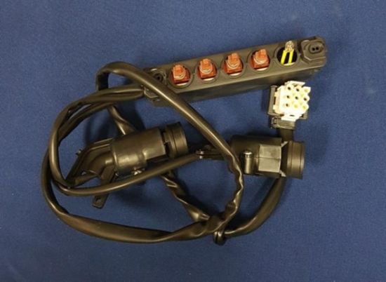 Picture of PUSH BUTTON ASSBLY KIT PA