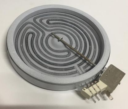 Picture of QUICKLIGHT STAR CERAMIC HOTPLATE.60.25176.095 180 1700W 