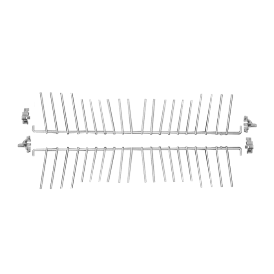 Picture of RACK REAR F/DOWN L/BASKET