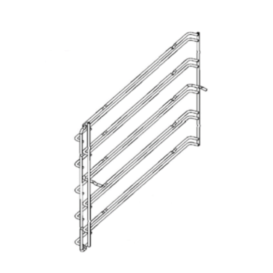 Picture of RACK SIDE RIGHT