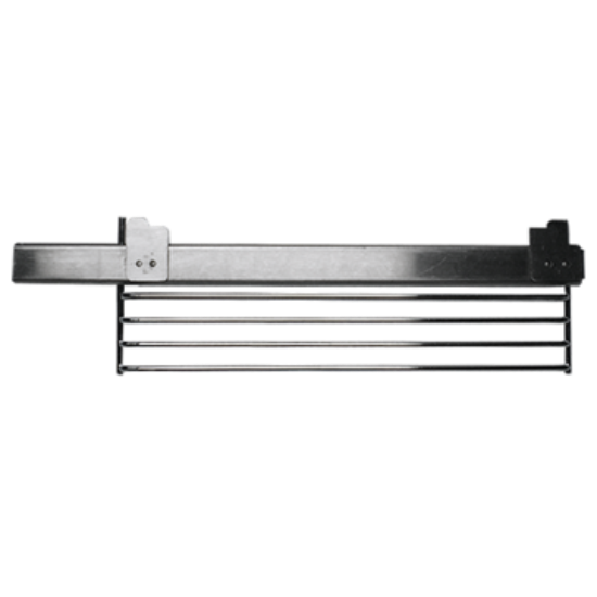 Picture of Rack, assembly, grill, SLIDE LH