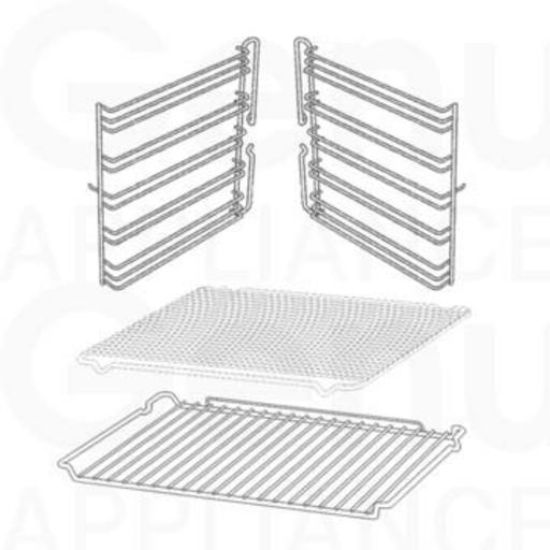 Picture of Rack, Pack